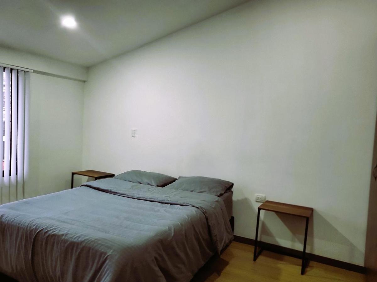 Casa Azul - Apartamentos Amoblados - Manizales Exterior foto